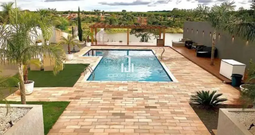 Casa em condomínio fechado com 4 quartos à venda na Pr-090,, 445, Esperança do Norte, Alvorada do Sul