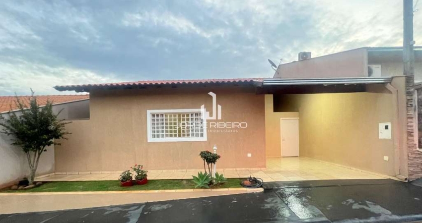 Casa em condomínio fechado com 3 quartos à venda na Rua Irma Thanes, 144, Conjunto Habitacional Santiago II, Londrina