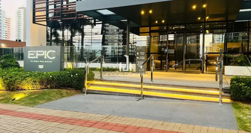 Apartamento com 3 quartos para alugar na Rua Caracas, 767, Gleba Palhano, Londrina
