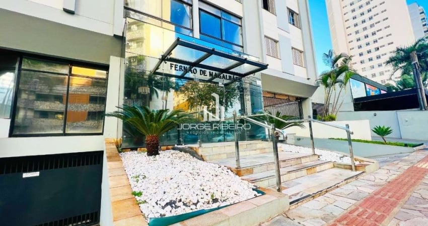 Apartamento com 3 quartos para alugar na Rua Paranaguá, 540, Centro, Londrina