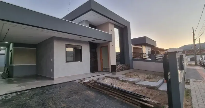 Casa com 3 quartos à venda na rua grahl, Bela Vista, Palhoça