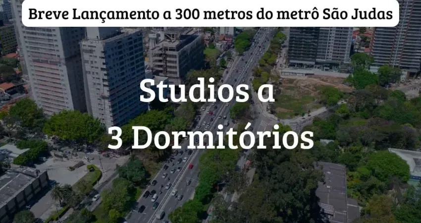 Breve Lançamento na Av. Fagundes Filho- Saúde