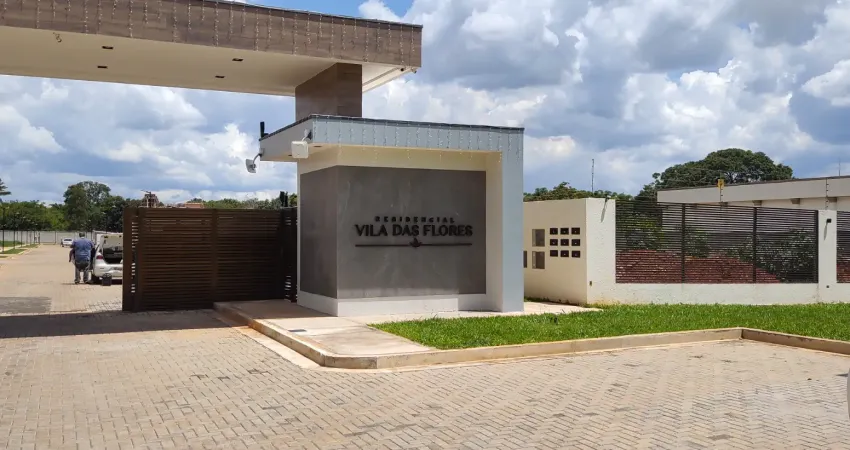 Park way terreno em condomínio de2.500 mts, excelente acesso.