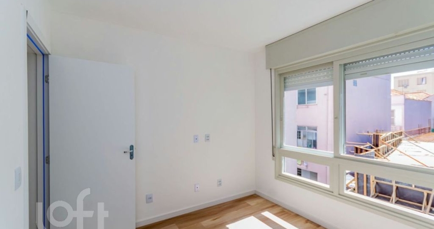 Apartamento de 2 dormitórios com suíte e vaga no Bom Fim!