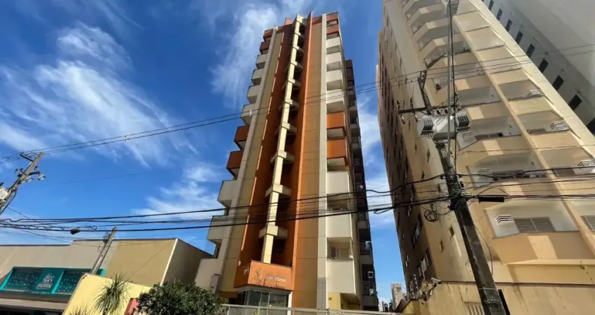 APARTAMENTO À VENDA NO EDIFÍCIO SAN MARINO – 2 QUARTOS (1 SUÍTE) – AV. SÃO PAULO, CENTRO DE LONDRINA
