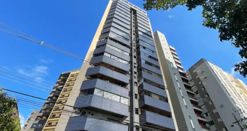 APARTAMENTO DUPLEX À VENDA – EDIFÍCIO TERRA AZUL | CENTRO DE LONDRINA
