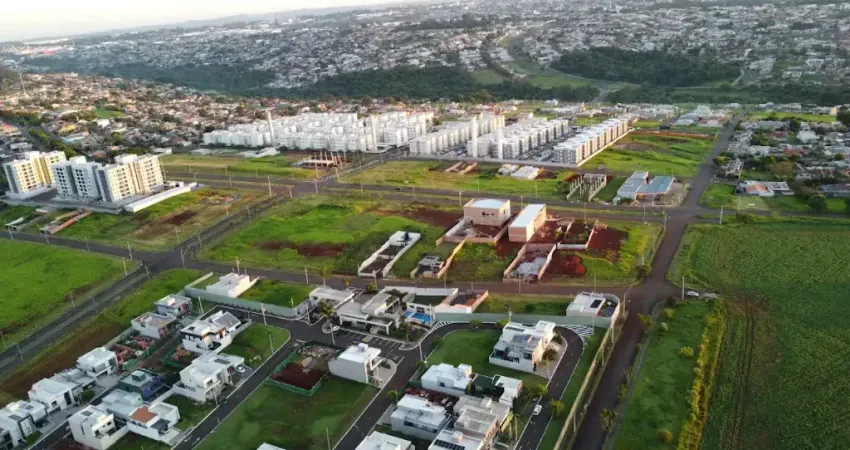 Terreno à venda na R. Arlindo Braghetto, Gleba Esperança, Londrina