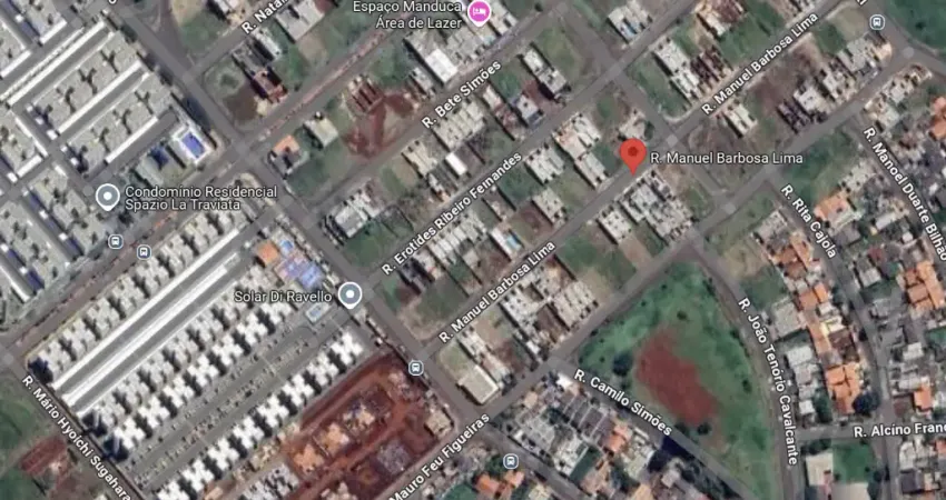 Terreno à venda na R. Manuel Barbosa Lima, Gleba Esperança, Londrina