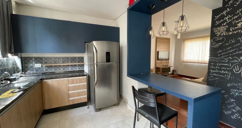 APARTAMENTO À VENDA – EDIFÍCIO JANETE | REGIÃO CENTRAL DE LONDRINA