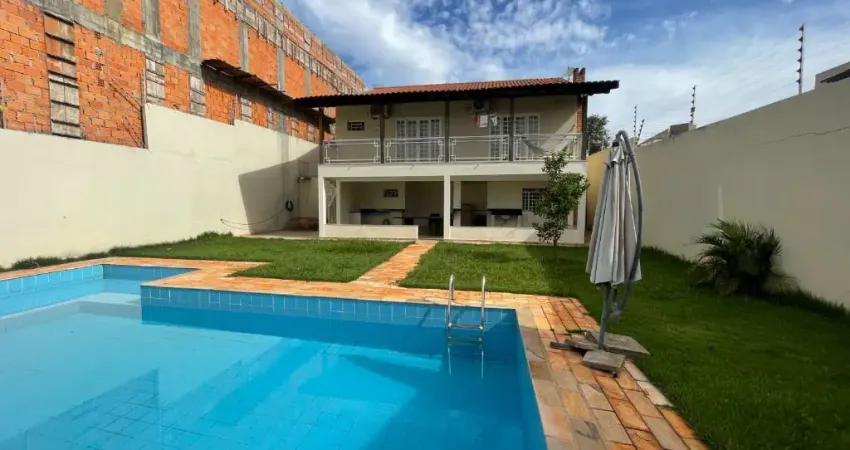 CASA SOBRADO À VENDA NO JARDIM ALCÂNTARA – LONDRINA/PR
