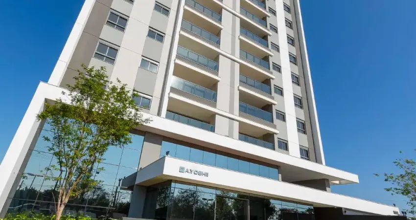 TERRAZZA DI RIMINI | LANÇAMENTO A.YOSHII NA BELA SUÍÇA – LONDRINA (PR)