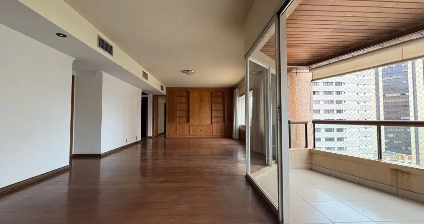 Ed. embaixador - 241m² - à venda no centro – rua belo horizonte, londrina
