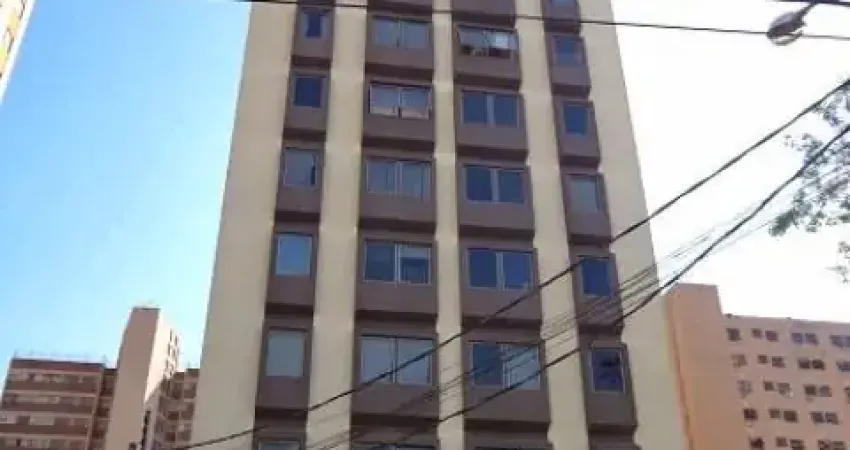 Apartamento à venda na Região Central – Edifício Cambuci, Londrina
