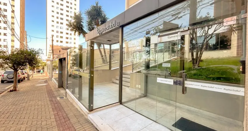 Apartamento à venda no Edifício Regina Izabel – Rua Piauí, Centro, Londrina
