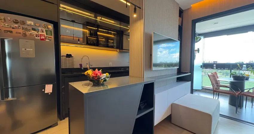 Apartamento à venda no Terra Bonita – Edifício Mind, Londrina/PR