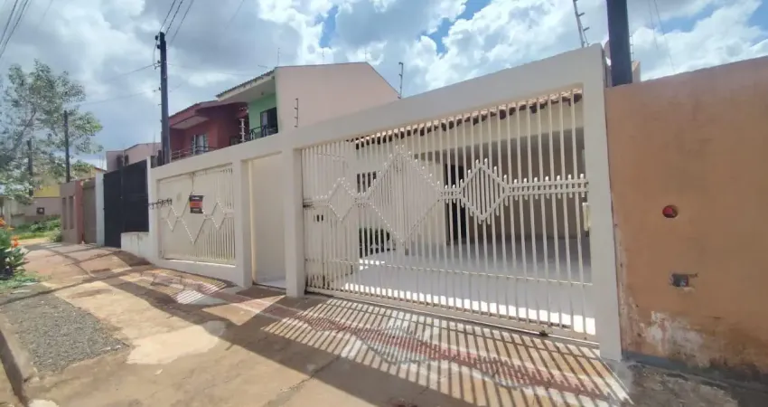 Casa à venda - Jd. Maria Celina – Av. Rosalvo Marques Bonfim - LONDRINA