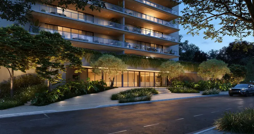 Bossanova 233m- alto padrão - plaenge - gleba palhano - londrina