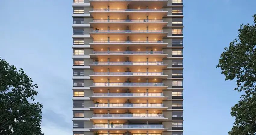 Apartamento com 3 quartos à venda na Rua Sebastião Chapp Galindo, 167, Gleba Fazenda Palhano, Londrina