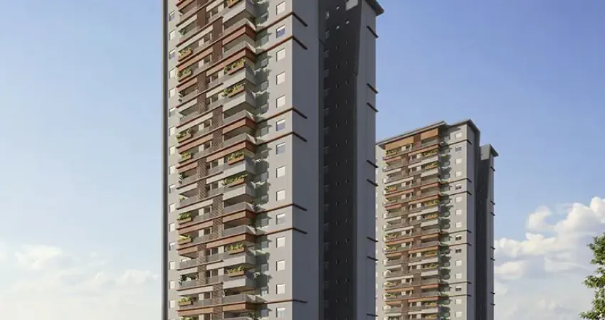 Apartamento à venda no Oscar - Vectra – Nova Prochet, Londrina