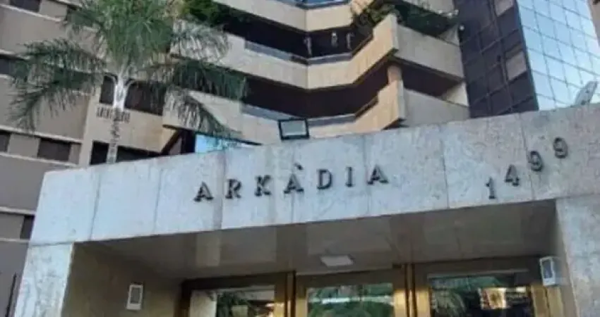 Apartamento alto padrão à venda no centro – ed. Arkadia, londrina