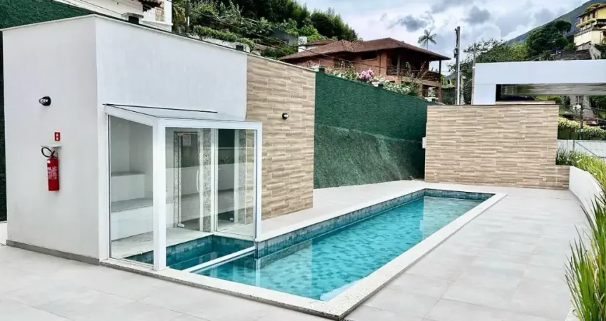 Lindo apartamento a venda no bairro do bom retiro Teresópolis