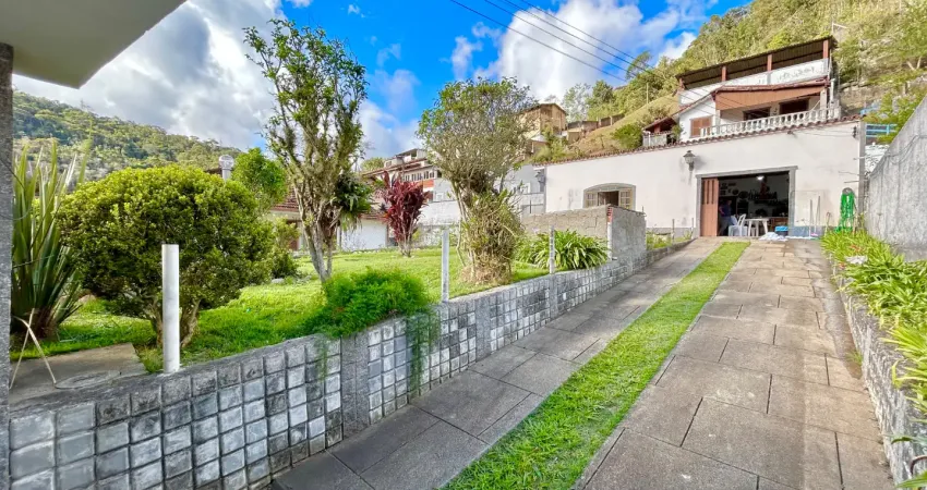 Casa com 4 quartos à venda na Rua General José Ribeiro, 91, Vale do Paraíso, Teresópolis