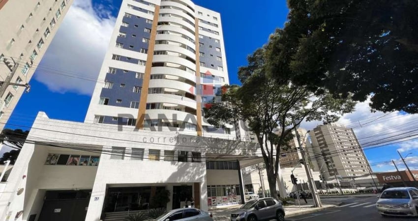 Apartamento para Venda em Curitiba, Água Verde, 3 dormitórios, 1 suíte, 2 banheiros, 1 vaga