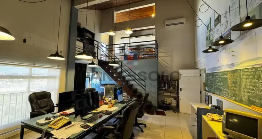 Sala comercial com 3 salas à venda na Avenida da República, 4370-2, Parolin, Curitiba