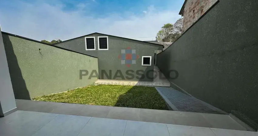 Casa para venda em são josé dos pinhais, boneca do iguaçu, 3 dormitórios, 1 suíte, 3 banheiros, 2 vagas