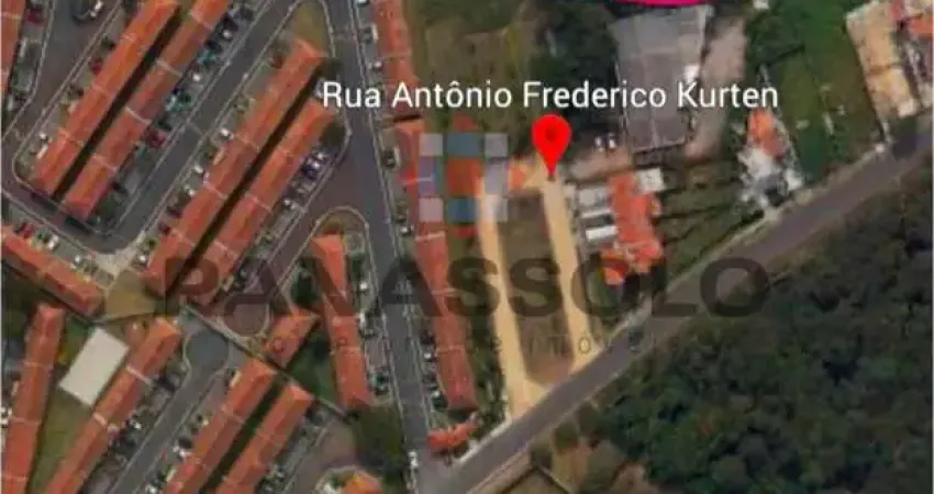 Terreno à venda na Rua Antônio Frederico Kurten, 515, Tatuquara, Curitiba