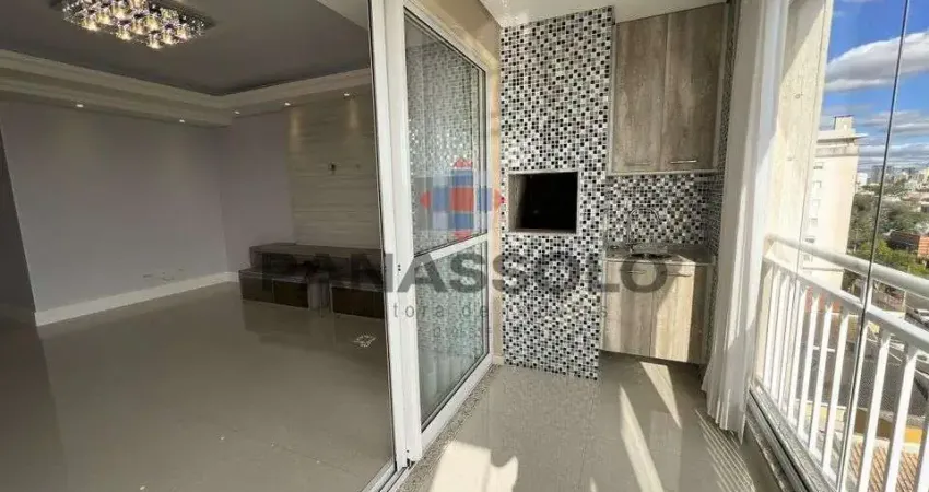 Apartamento para venda em curitiba, água verde, 3 dormitórios, 1 suíte, 3 banheiros, 3 vagas