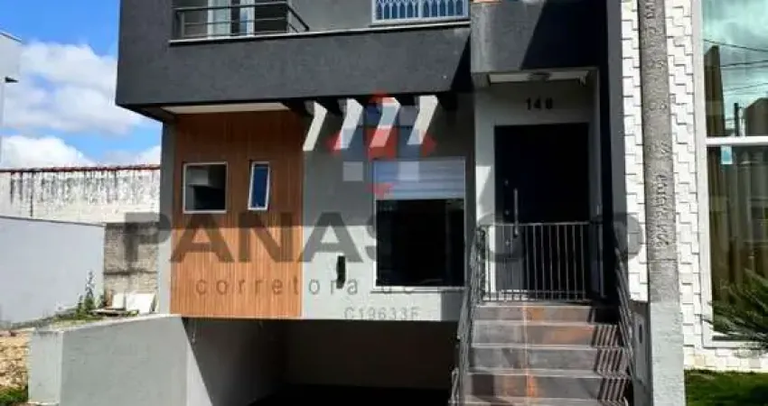 Casa em Condomínio para Venda em Curitiba, Pinheirinho, 3 dormitórios, 1 suíte, 3 banheiros, 4 vagas