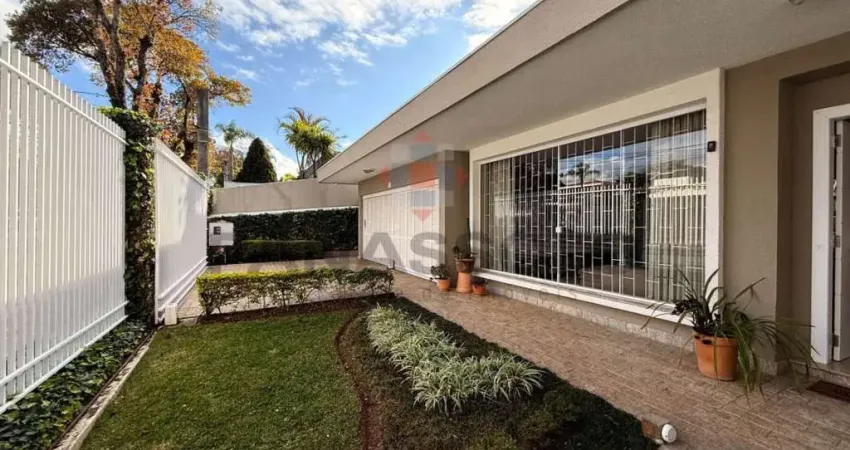 Casa para venda em curitiba, jardim social, 4 dormitórios, 1 suíte, 4 banheiros, 4 vagas