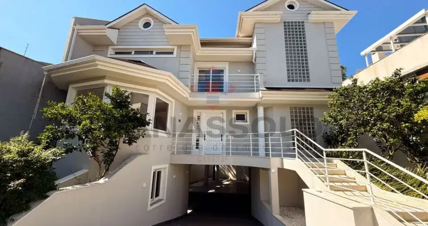 Casa em condomínio para venda em curitiba, portão, 5 dormitórios, 4 suítes, 6 banheiros, 6 vagas