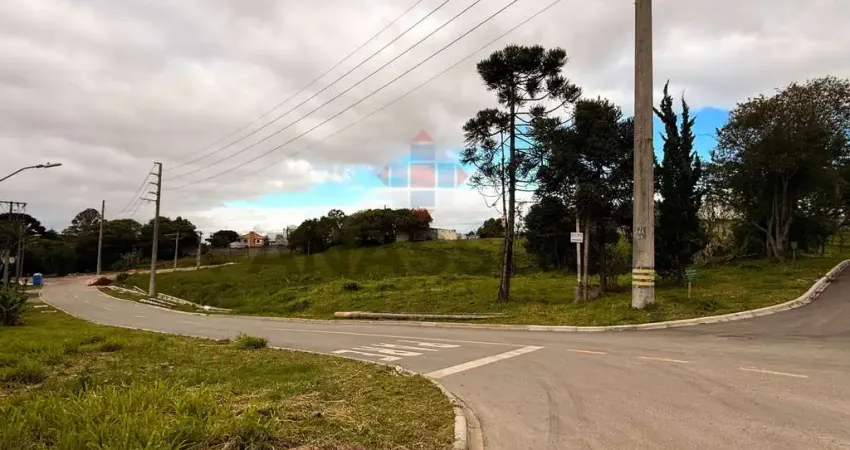 Terreno à venda na Rua Octacyr Reinaldo Mion, 360, Xaxim, Curitiba