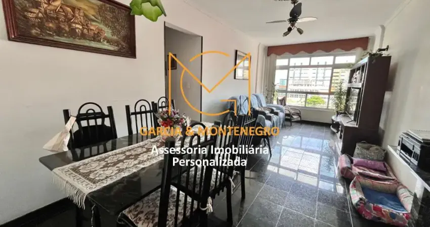Apartamento 3 dormitórios (1 suíte) 2 vagas - aparecida - santos - sp