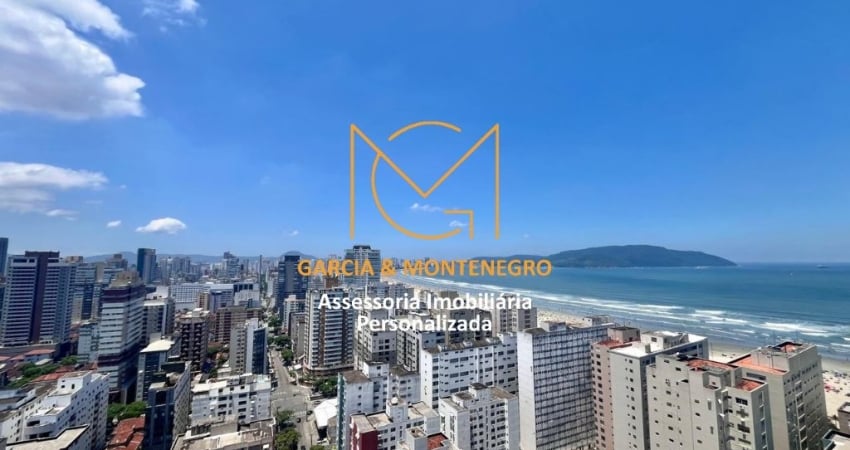 Apartamento Duplex Mobiliado com 3 suítes - Belíssimo - Pompéia - Santos/SP