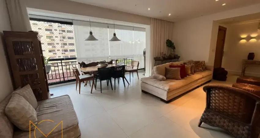 Apartamento com 3 dormitórios (2 suítes) e 2 vagas - Gonzaga - Santos - SP