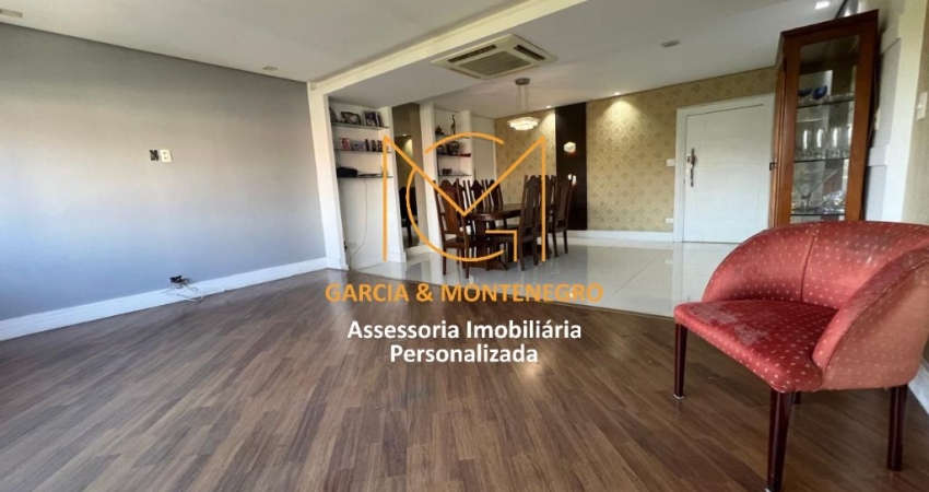 Apartamento 3 dormitórios (1 suíte) 2 vagas - Embaré - Santos - SP