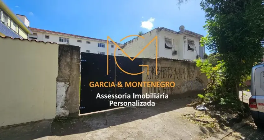 Terreno à venda na Rua Sergipe, 26, Gonzaga, Santos