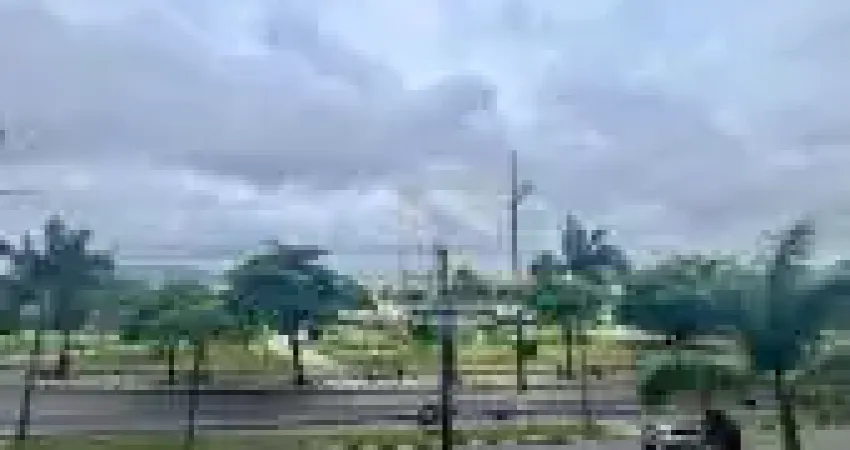 Apartamento com 4 dormitórios (2 suítes) 2 vagas - Frente praia - Pompéia - Santos/SP