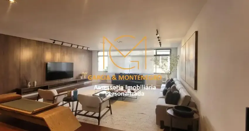 Oportunidade: Apartamento 4 dorm. (4 suítes) Acabamento de Qualidade Superior - Boqueirão - Santos