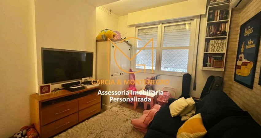 Apartamento 3 dormitórios (1 suíte) 1 vaga - Gonzaga - Santos - SP