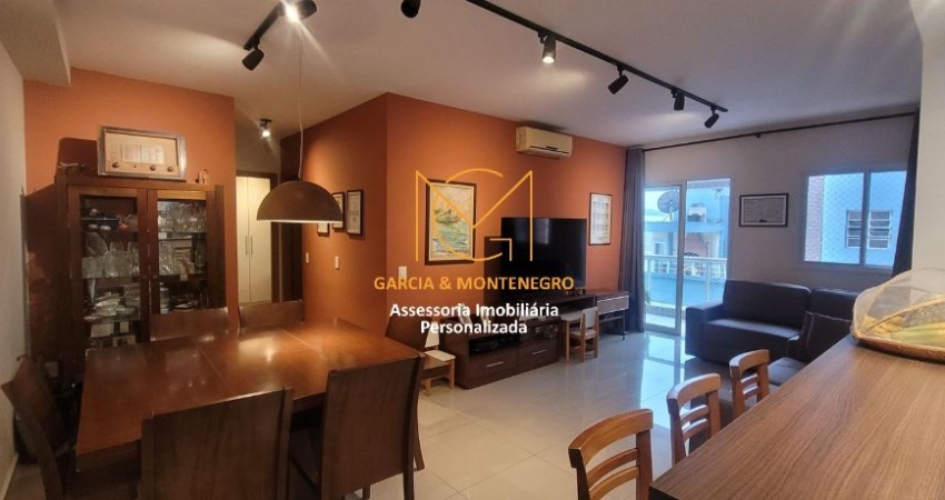 Apartamento 2 dormitórios (1 suíte) 1 vaga Gonzaga - Santos - SP