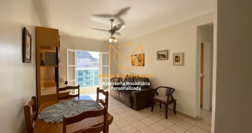 Apartamento com 70 m2 com 1 dormitório e 1 vaga - josé menino - santos - sp