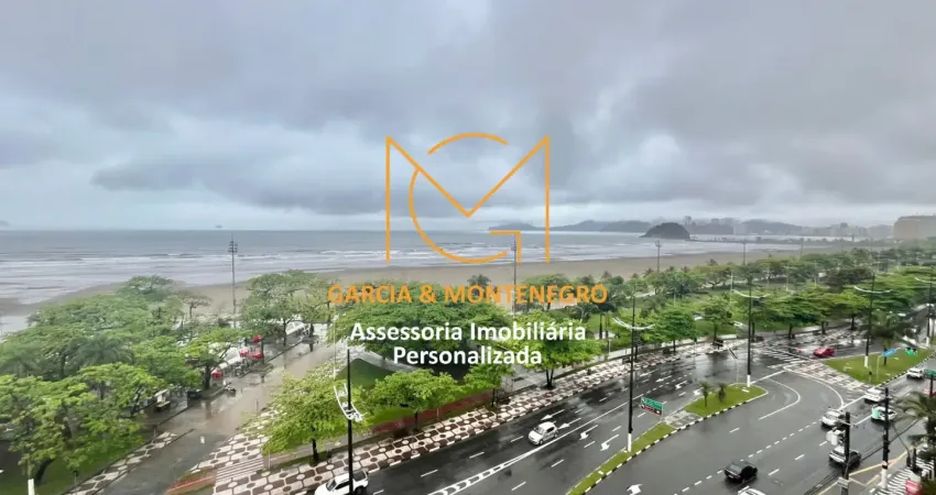 Apartamento com 3 dormitórios (1 suíte) 1 vaga - pompéia - santos/sp