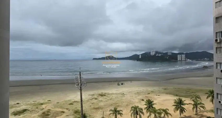 Apartamento com 2 quartos para alugar na Avenida Presidente Wilson, 2059, José Menino, Santos