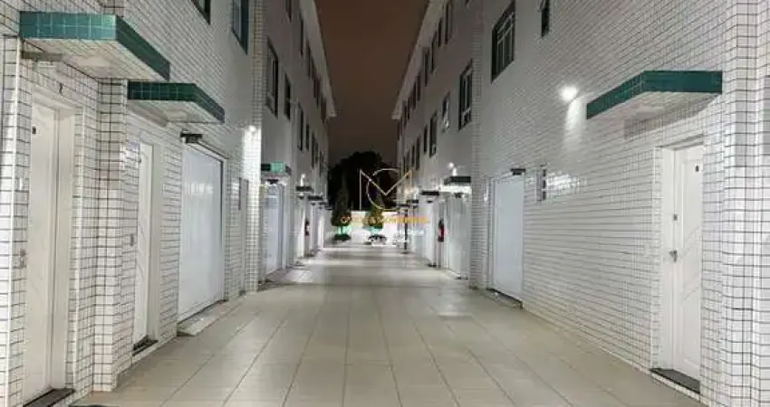 Casa em condomínio fechado com 2 quartos para alugar na Praça Visconde de Ouro Preto, 14, Estuário, Santos