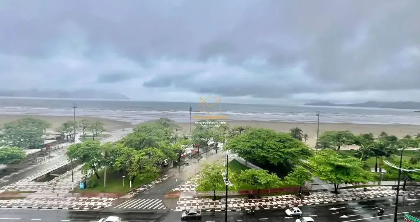 Apartamento com 3 quartos para alugar na Avenida Presidente Wilson, 64, Pompéia, Santos