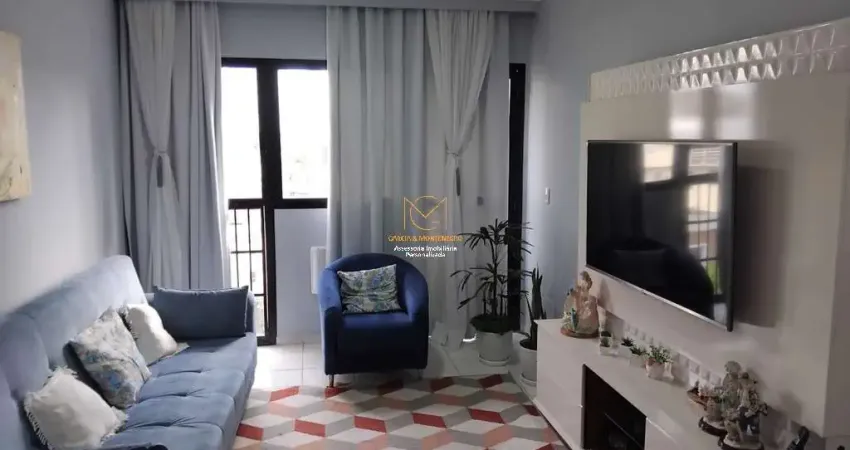 Apartamento com 2 quartos à venda na Rua Comendador Alfaia Rodrigues, 7, Embaré, Santos